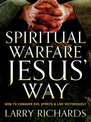 cover image of Spiritual Warfare Jesus' Way